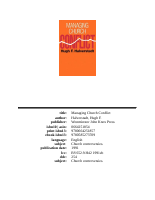 Managing Church Conflict ( PDFDrive ).pdf